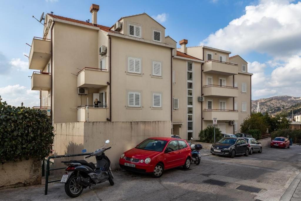 Apartment Buby Dubrovnik Kültér fotó